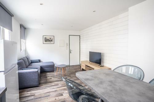 Apartamento Le Saint Louis