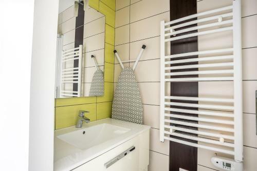 Apartamento Le Saint Louis
