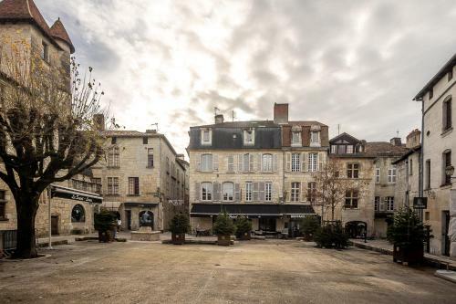 Apartamento Le Saint Louis
