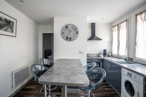 Apartamento Le Saint Louis