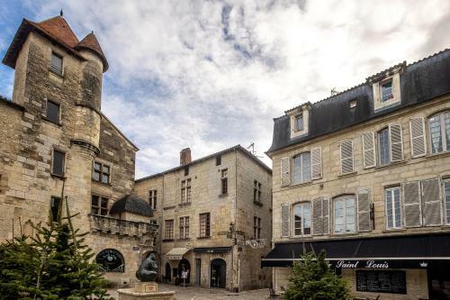Apartamento Le Saint Louis