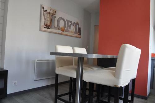 Apartamento Le Saint Louis