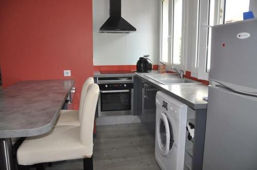 Apartamento Le Saint Louis