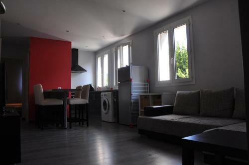 Apartamento Le Saint Louis