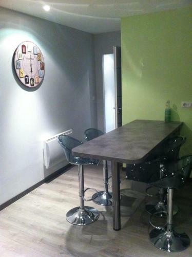 Apartamento Le Saint Louis