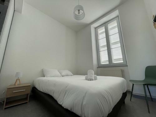Apartamento Les Apparts De Francheville
