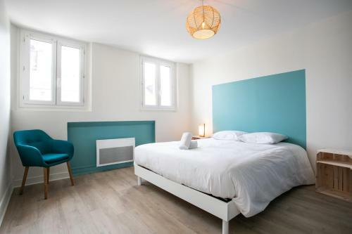 Apartamento Appartement Refait � Neuf/centre Ville/clim