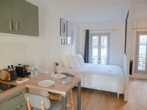 Apartamento Apparts Limogeanne