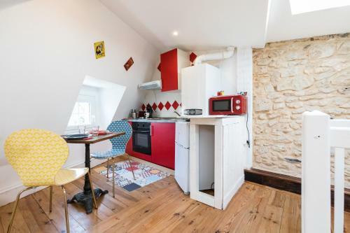 Apartamento Petit Studio Saint-front- Small Studio Flat Saint-front