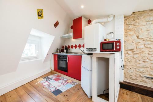 Apartamento Petit Studio Saint-front- Small Studio Flat Saint-front