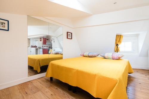 Apartamento Petit Studio Saint-front- Small Studio Flat Saint-front