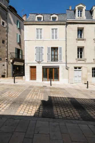 Apartamento Petit Studio Saint-front- Small Studio Flat Saint-front