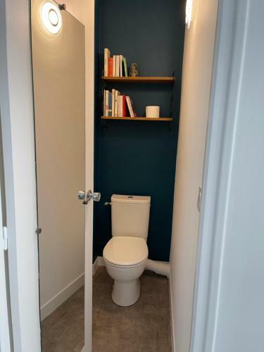 Apartamento Chez Charlotte