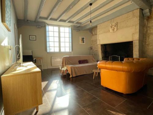 Apartamento Superbe Appartement De Charme Hyper Centre