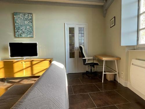 Apartamento Superbe Appartement De Charme Hyper Centre
