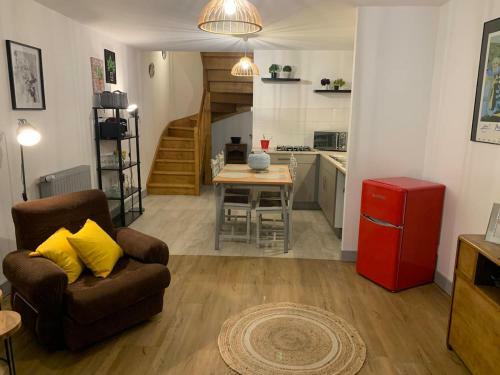 Apartamento Duplex Centre Historique