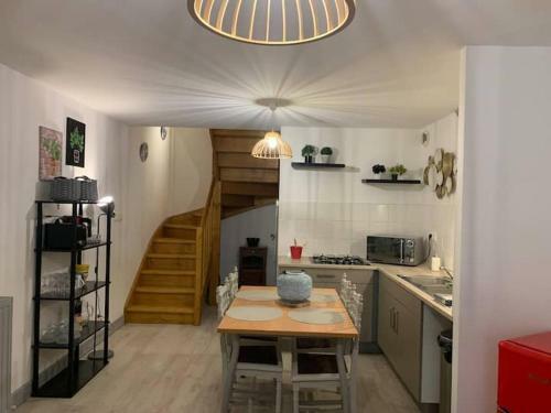 Apartamento Duplex Centre Historique