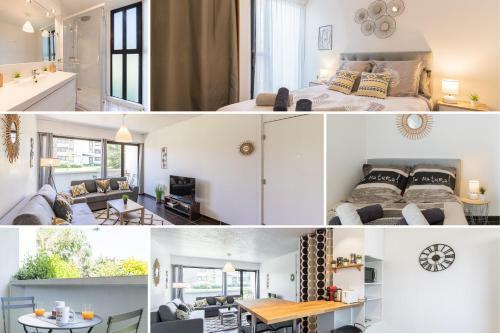 Apartamento Aux Portes de Bordeaux Le Compostelle Mindurguest