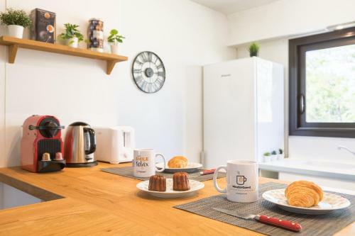 Apartamento Aux Portes de Bordeaux Le Compostelle Mindurguest