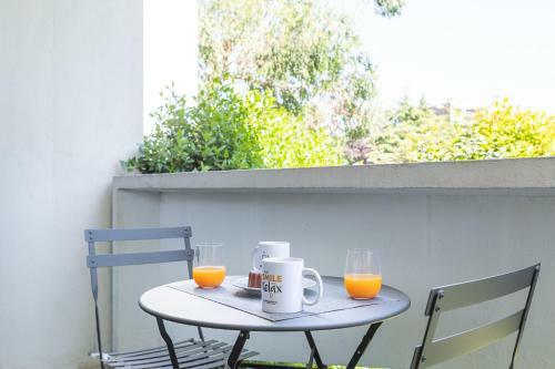 Apartamento Aux Portes de Bordeaux Le Compostelle Mindurguest