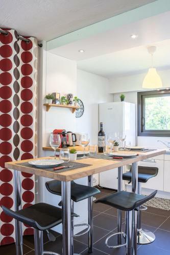 Apartamento Aux Portes de Bordeaux Le Compostelle Mindurguest