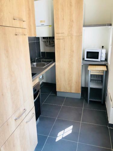 Apartamento Appartement C�t� Cour