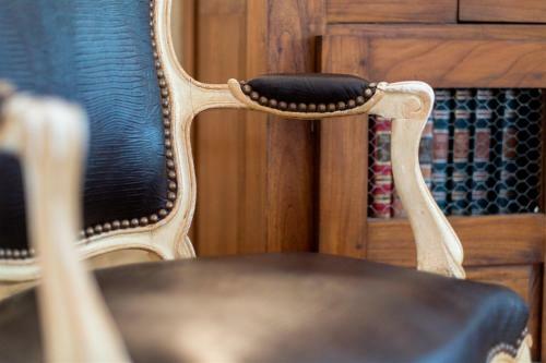 Les Suites D'ali�nor-suite Acanthe
