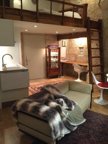 Bijou Apartment In Perigueux