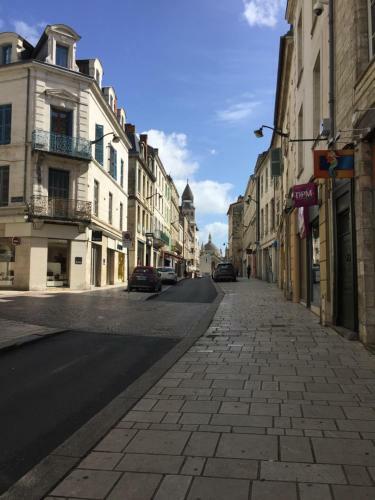 Bijou Apartment In Perigueux