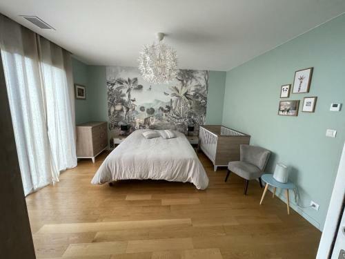 Villa Large Architect's House