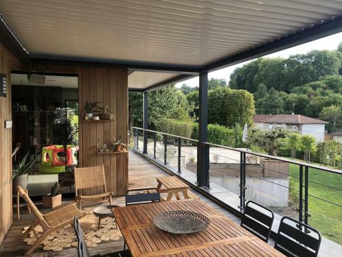 Villa Large Architect's House