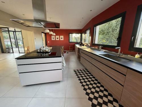 Villa Large Architect's House