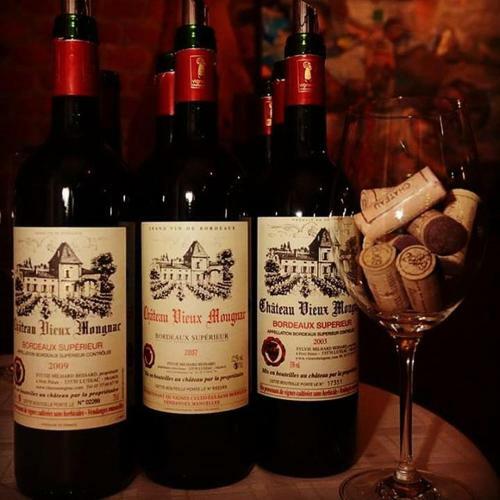 Ch�teau Vieux Mougnac