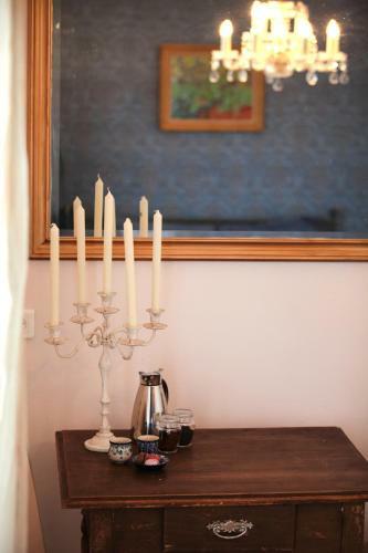 Bed & Breakfast Les Lauriers