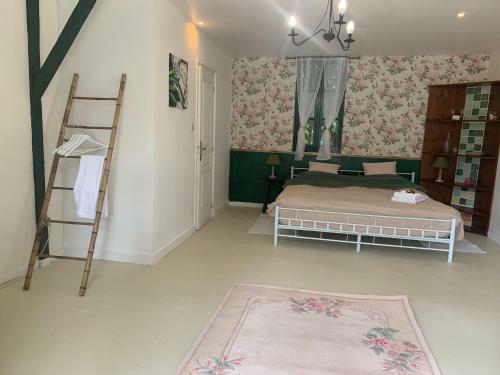 Bed & Breakfast Les Lauriers