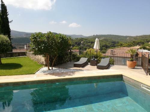 Villa Les Terrasses De Provence