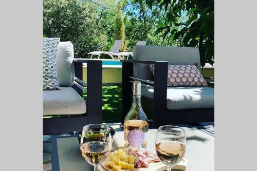 La Vie De Cocagne En Provence