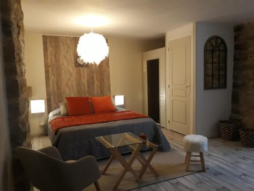 Bed & Breakfast La Grange Templiere 2018