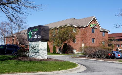 Hotel Extended Stay America - Indianapolis - Northwest - College Park