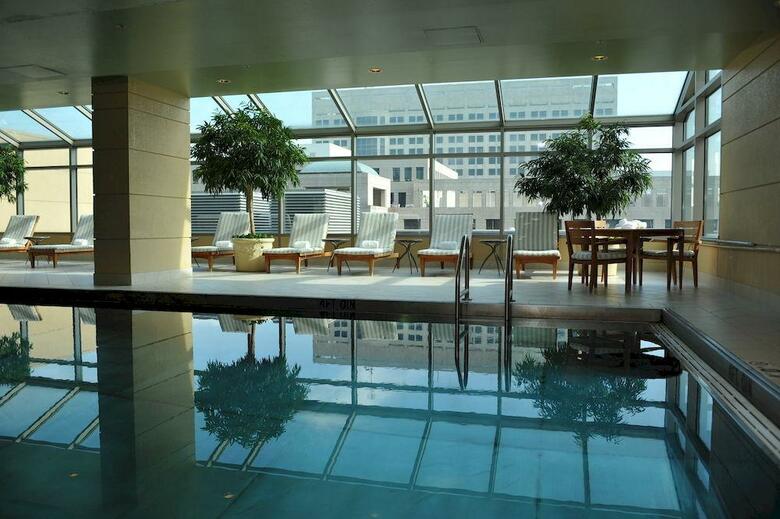 Hotel Indianapolis Marriott Downtown