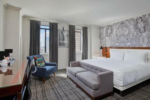 Hotel Le Meridien Indianapolis