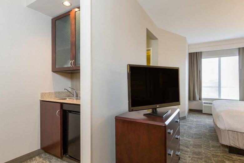 Hotel Springhill Suites Indianapolis Fishers