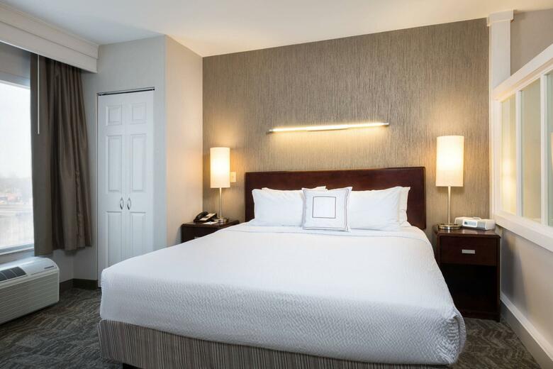 Hotel Springhill Suites Indianapolis Fishers