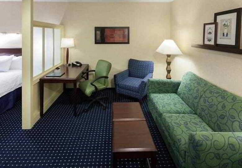 Hotel Springhill Suites Indianapolis Fishers