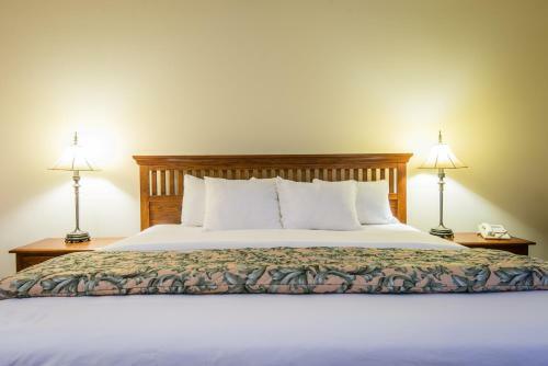 Hotel Fort Harrison State Park Inn