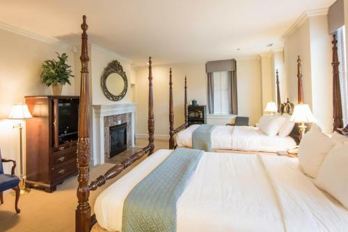 Hotel Fort Harrison State Park Inn