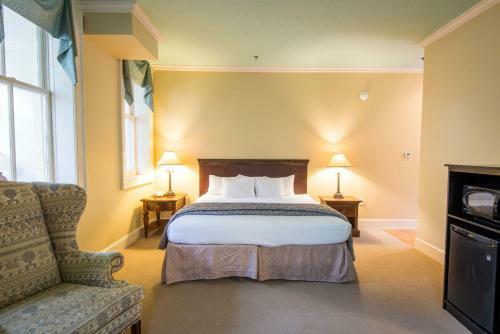 Hotel Fort Harrison State Park Inn