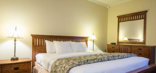 Hotel Fort Harrison State Park Inn