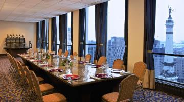 Sheraton Indianapolis City Centre Hotel
