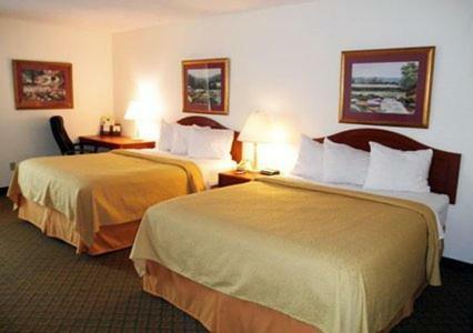 Hotel Quality Inn And Suites Indianapolis